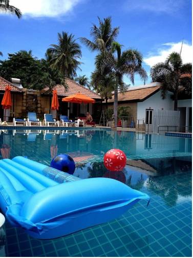 Chaweng Beach Thailand Hotel