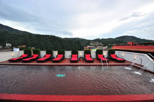 Patong Beach Thailand Aktionscode Booking.com