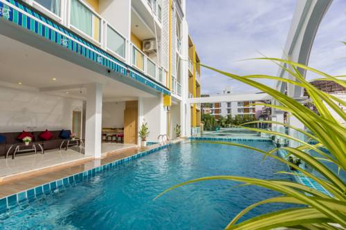 Patong Beach Thailand Aktionscode Booking.com