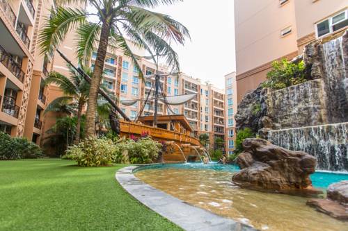 Jomtien Beach Thailand Hotel