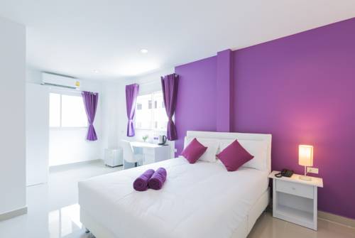 Jomtien Beach Thailand Hotel