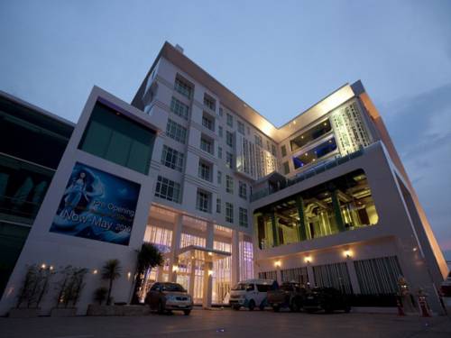 Khon Kaen Thailand Hotel