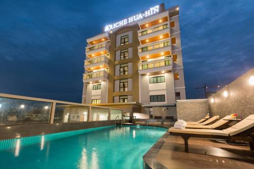 Hua Hin Thailand Hotel