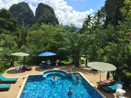 Khao Sok (Suratthani) Thailand Hotels