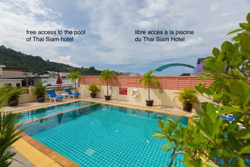 Patong Beach Thailand Aktionscode Booking.com