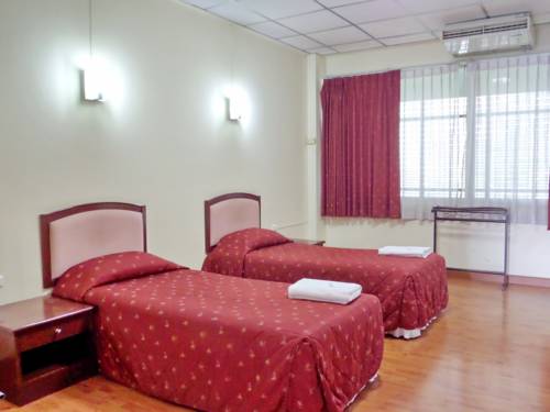 Bangkok Thailand Hotel