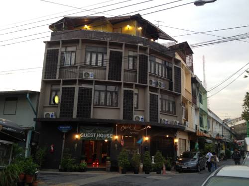 Bangkok Thaïlande code promo Booking.com
