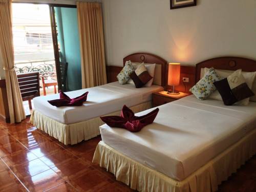 Chaweng Beach Thailand Hotel