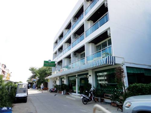 Jomtien Beach Thailand Hotel
