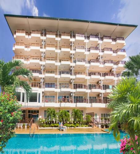 Pattaya South Thailand Hotel