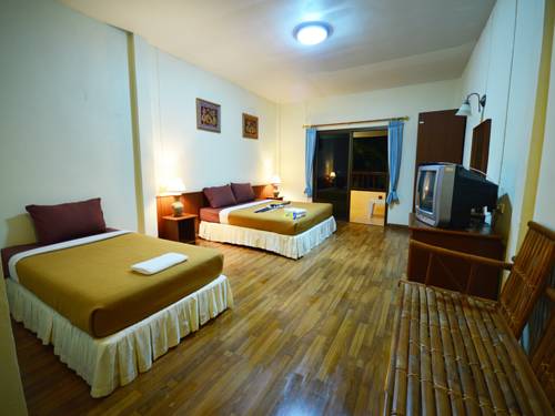 Khao Lak Thailand Hotel