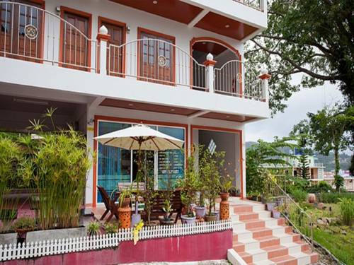 Patong Beach Thailand Hotel