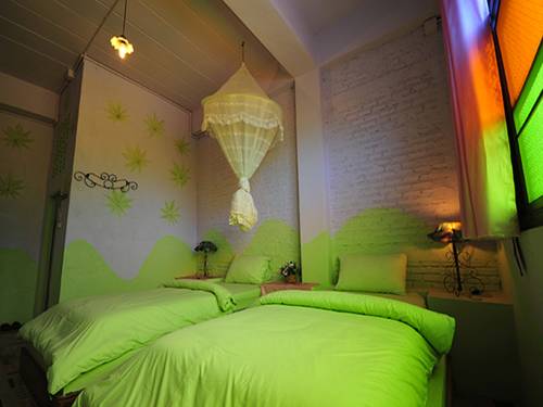 Mae Sai Thailand Hotel