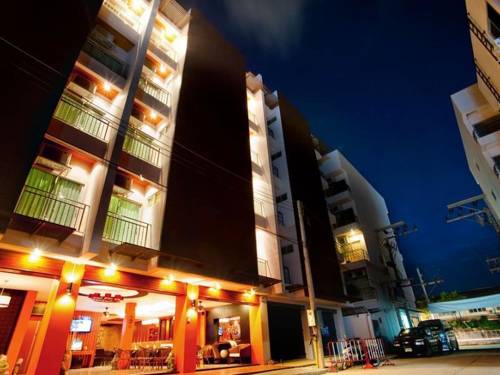 Patong Beach Thailand Hotel