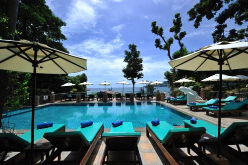 Patong Beach Thailand Hotel