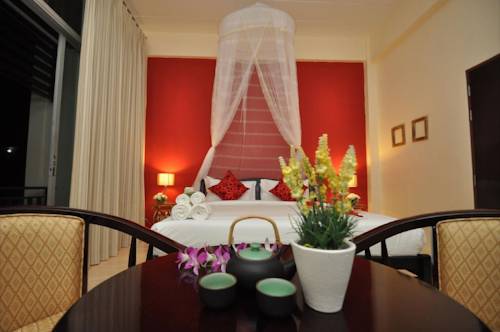 Plage de Kata Thaïlande code promo Booking.com