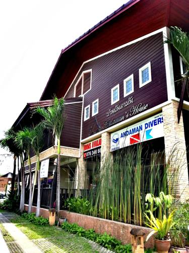 Patong Beach Thailand Aktionscode Booking.com