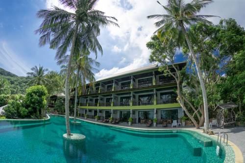Koh Tao Thailand Hotel