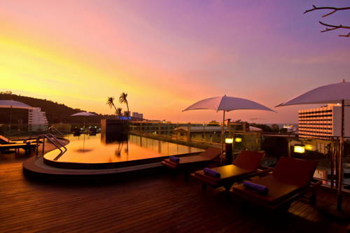 Pattaya South Thailand Hotel