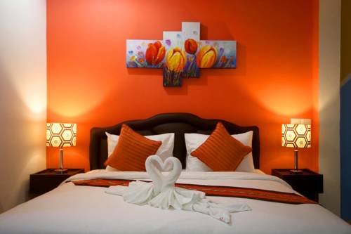 Patong Beach Thailand Hotel
