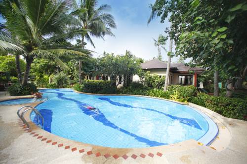 Plage de Chaweng Thaïlande code promo Booking.com