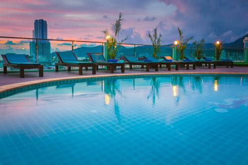 Patong Beach Thailand Aktionscode Booking.com