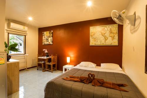 Plage de Kata Thaïlande code promo Booking.com