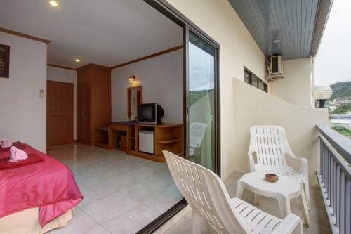 Patong Beach Thailand Hotel