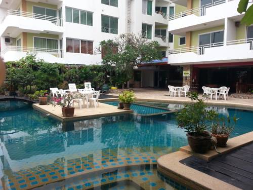 Jomtien Beach Thailand Hotel