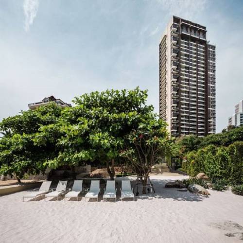 Pattaya Central Thailand Hotel