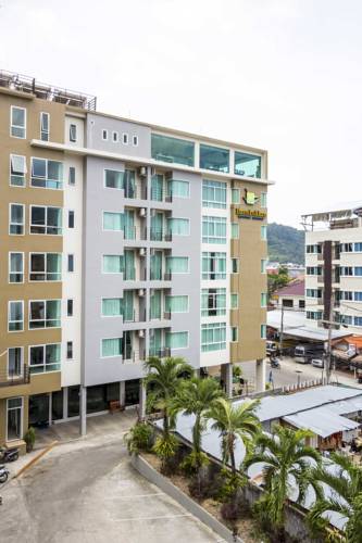 Patong Beach Thailand Hotel