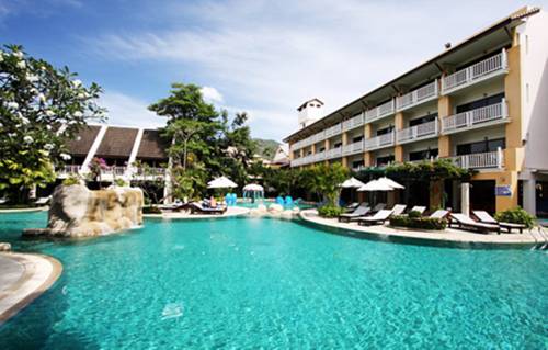 Patong Beach Thailand Aktionscode Booking.com