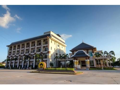 Khon Kaen Thailand Promo Code Booking.com