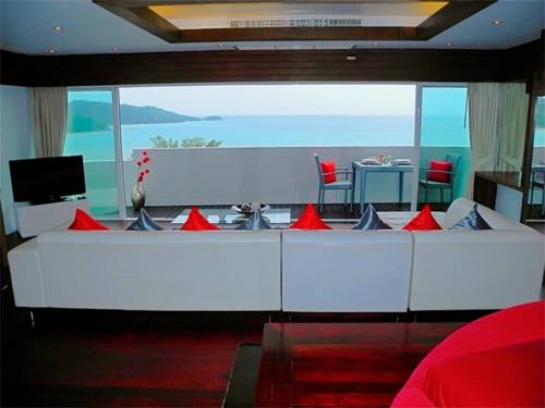 Patong Beach Thailand Hotel