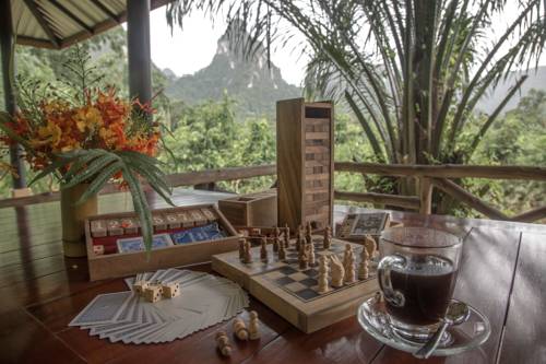 Khao Sok Thailand Promo Code Booking.com