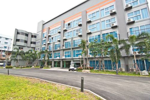 Pattaya South Thailand Hotel