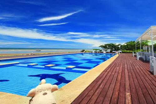Haad Chao Samran Thaïlande code promo Booking.com