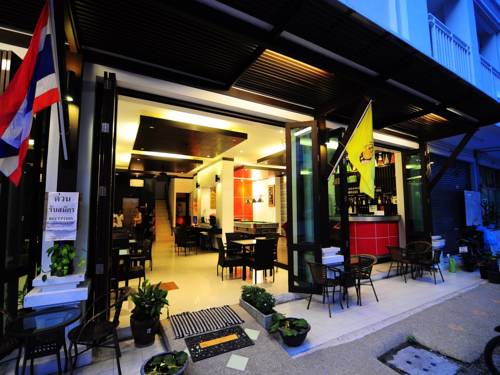 Patong Beach Thailand Hotel