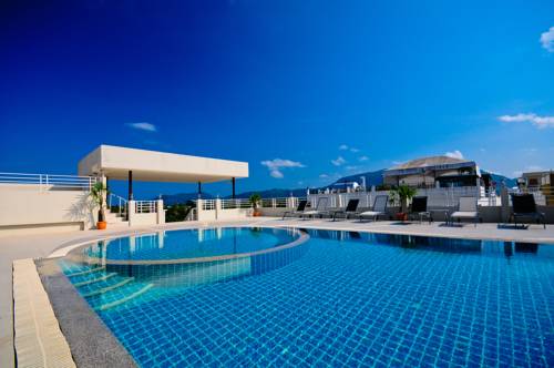 Patong Thailand Hotel