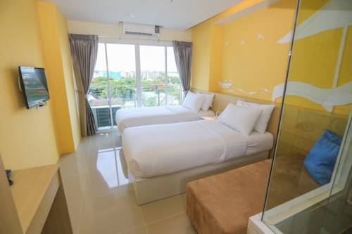 Jomtien Beach Thailand Hotel