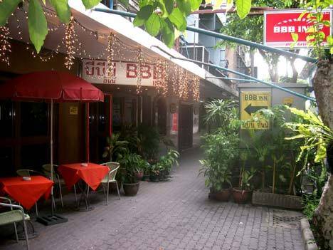 Bangkok Thaïlande code promo Booking.com