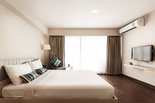 Bangkok Thailand Hotel