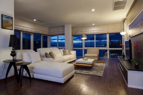 Jomtien Beach Thailand Hotel