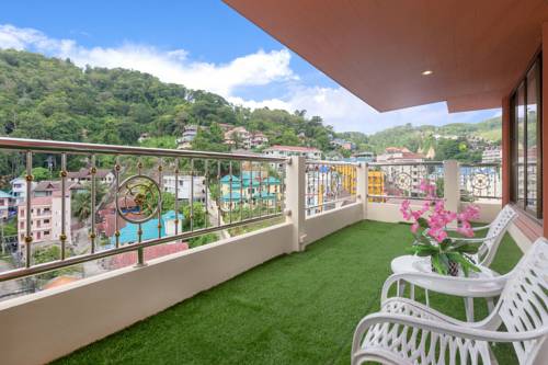 Patong Beach Thailand Hotel