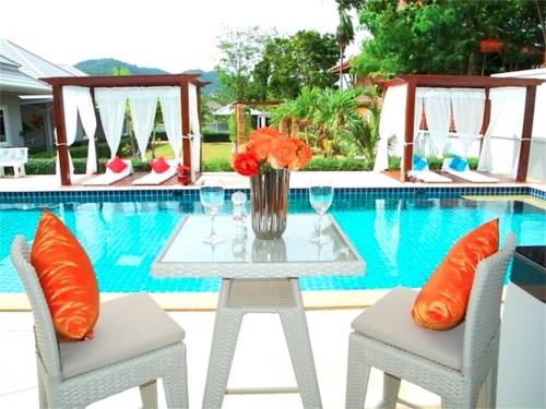 Nai Harn Beach Thailand Hotel