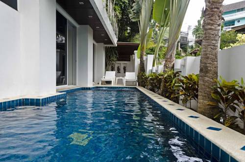 Patong Beach Thailand Aktionscode Booking.com