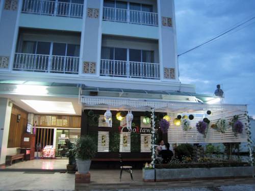 Chiang Mai Thailand Promo Code Booking.com