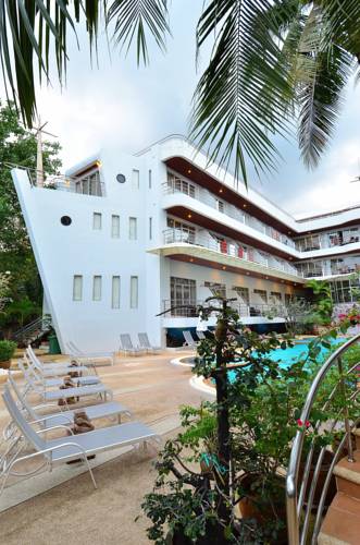Chaweng Beach Thailand Hotel