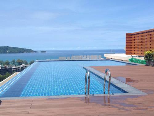 Patong Beach Thailand Hotel