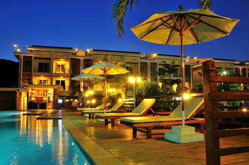 Chaweng Beach Thailand Hotel